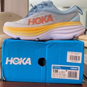 HOKA W Bondi 8 sneakers